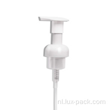 150 ml 5oz Frosted Foaming Soap Pump Bottle Pet voor aangepaste kleur en logo -afdrukken